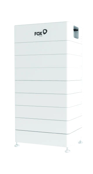 Product range shown: Fox ESS CQ7 tower; the selected CQ7-L2 has two modules, fewer than pictured.