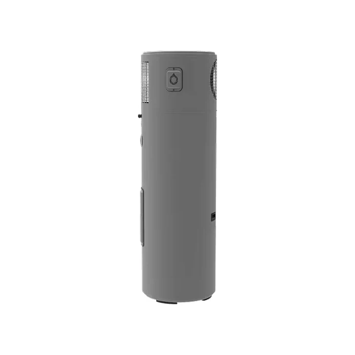 Hydrotherm Fusion X8 320 L. Representative current Hydrotherm range photograph; tank heights may differ.