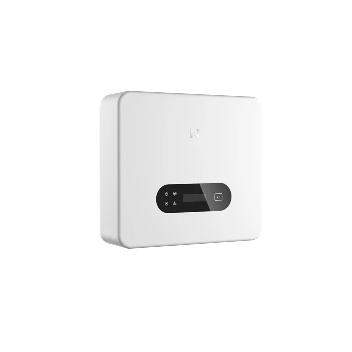GoodWe DNS G4 5 kW. Product range shown.