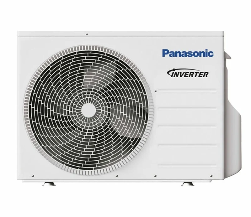Panasonic CU-3Z54VBR outdoor unit; indoor room units are selected separately