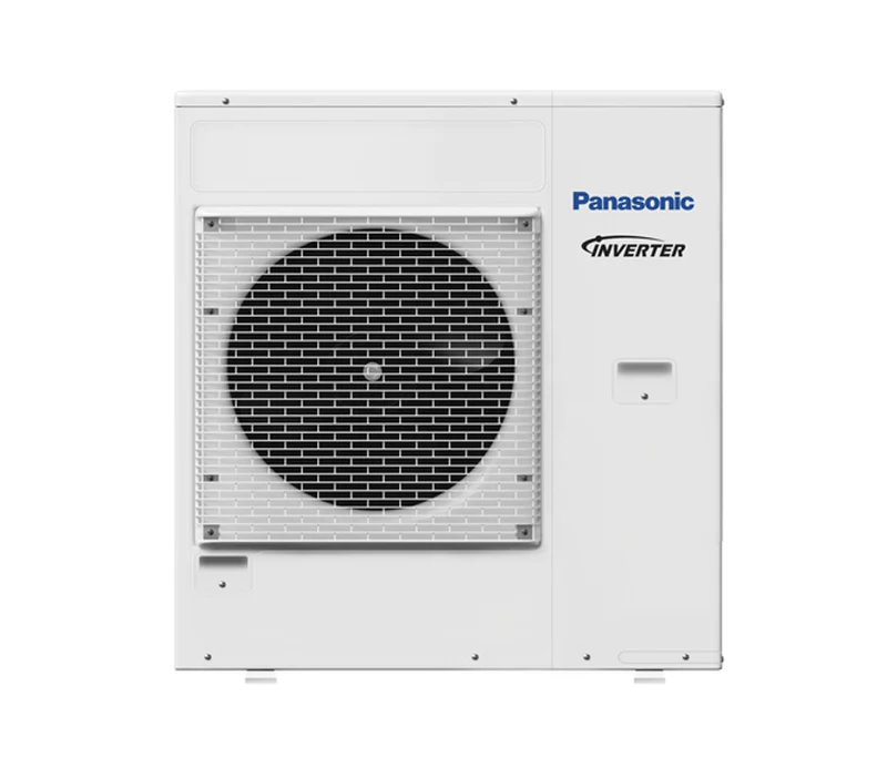 Panasonic CU-4Z80VBR outdoor unit; indoor room units are selected separately